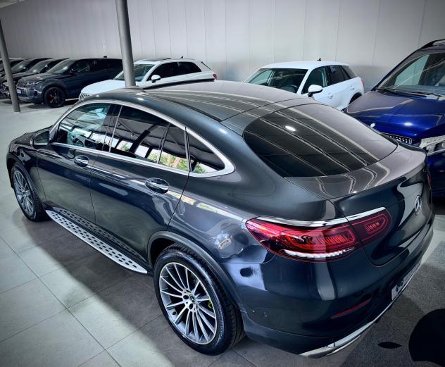 Mercedes-Benz GLC 220d 194CV Premium Plus AMG - Foto 9