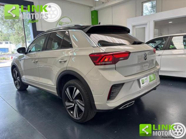 VOLKSWAGEN T-Roc tsi 150 cv dsg R-line rif. 24088033 - Foto 3