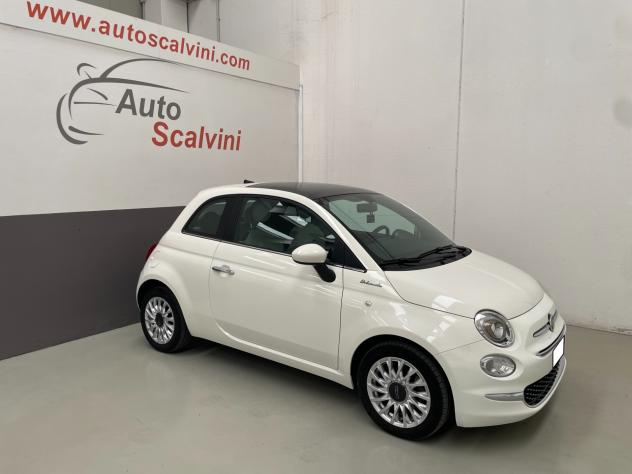Fiat 500 1.2 70CV GPL EasyPower Dolcevita