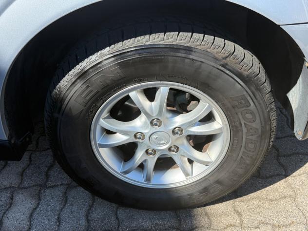 Ssangyong Actyon Garanzia completa 2.0 XDi 4WD Comfort - Foto 10