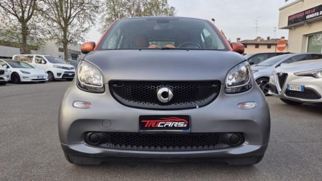SMART ForTwo 70 1.0 Passion PERMUTE OK NEOPAT. UNICOPROPRIETARI rif. 23762140 - Foto 2