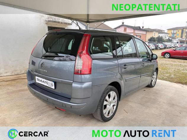 Citroen C4 Grand Picasso 2.0 HDi 138 FAP 7 POSTI AUTOMATICA - Foto 6