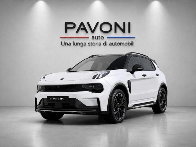 Lynk & Co 01 01 1.5 206KW PHEV MORE DCT