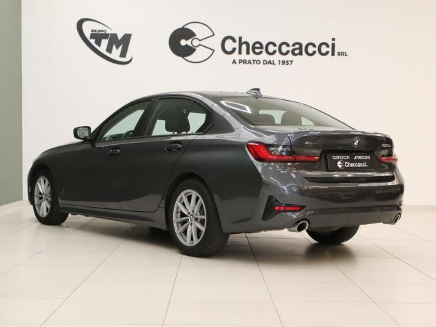 BMW 320d Serie 3 G20 Berlina mhev 48V xdrive auto IVA ESPOSTA - Foto 4