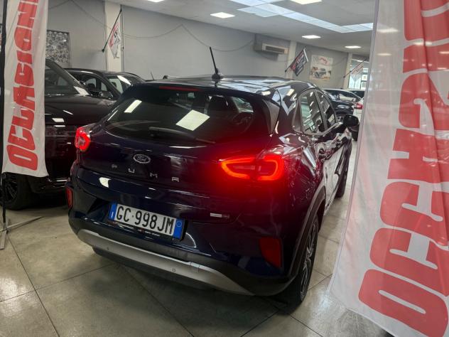 Ford Puma 1.0 EcoBoost Hybrid 125 CV S&S Titanium - Foto 6
