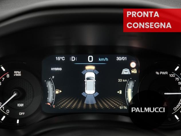 Jeep Renegade Renegade 1.3 t4 phev Limited 4xe at6 - Foto 10
