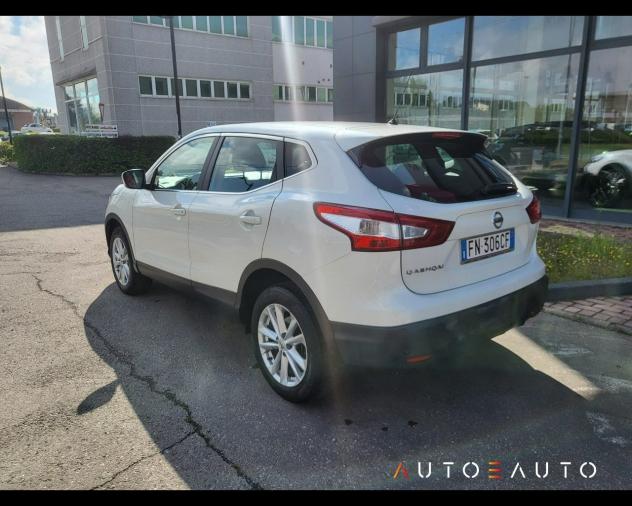 Nissan Qashqai 1.5 dci Acenta 110cv E6 - Foto 7