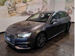 AUDI A4 Avant 2.0 tdi S-LINE 150cv s-tronic - LED - VOLANTE PIATTO - GARANZIA