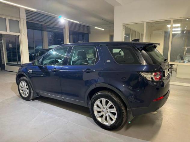 LAND ROVER Discovery Sport 2.0 TD4 150 CV SE N1 rif. 22993621 - Foto 5
