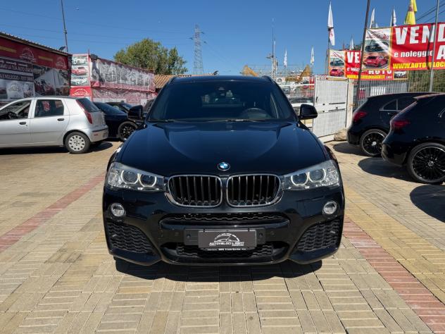 Bmw X4 xDrive20d Msport