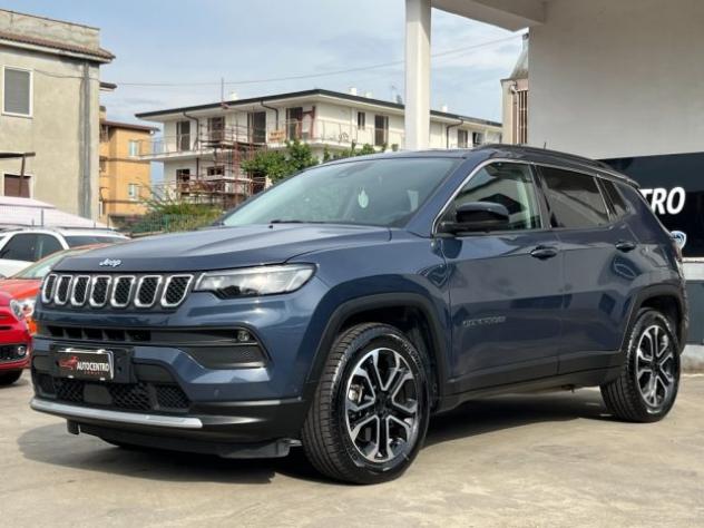 JEEP Compass 1.3 Turbo T4 190 CV PHEV AT6 4xe Limited rif. 24036380 - Foto 3