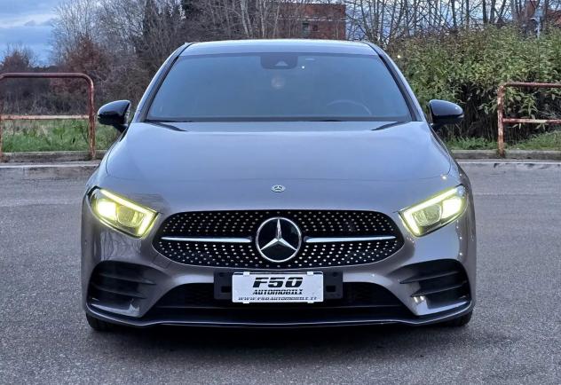 Mercedes-benz A 180 d Premium AMG 116cv Auto Night Edition - Foto 5