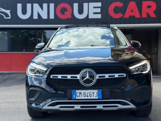 MERCEDES-BENZ GLA 200 d Automatic Business (TETTO) NESSUN VINCOLO rif. 23736633 - Foto 2