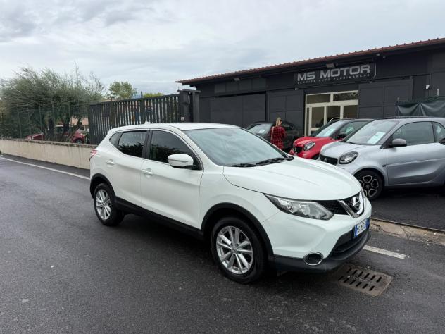Nissan Qashqai 1.5 dCi 110cv - Superprezzo - Tutto incluso