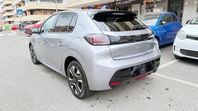 Peugeot 208 PureTech 100 Stop&Start 5 porte Allure LED NAVI CAR PLAY PDC BLUETOOTH CERCHI 17 PELLE - Foto 4
