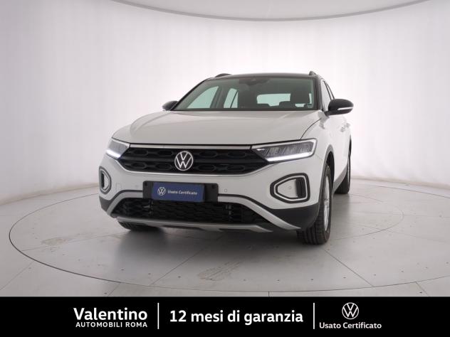 Volkswagen T-Roc 2.0 TDI DSG SCR Life