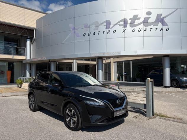 NISSAN Qashqai MHEV 158 CV Xtronic N-Connecta rif. 24117916