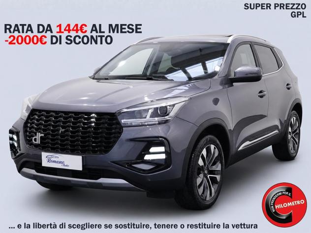 DR AUTOMOBILES - dr 5.0 - 1.5 Bi-Fuel GPL#TETTO APRIBILE!