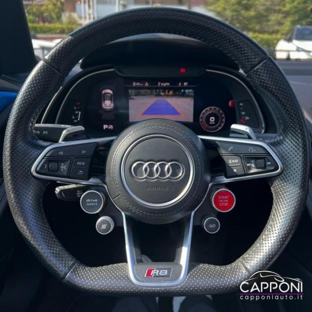 AUDI R8 Spyder 5.2 FSI quattro S tronic Cabrio rif. 24002427 - Foto 7