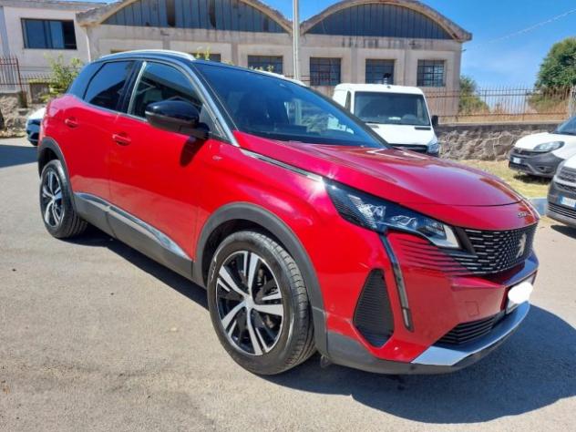 PEUGEOT 3008 BlueHDi 130 S&S EAT8 GT+tetto apribile rif. 23411642 - Foto 3