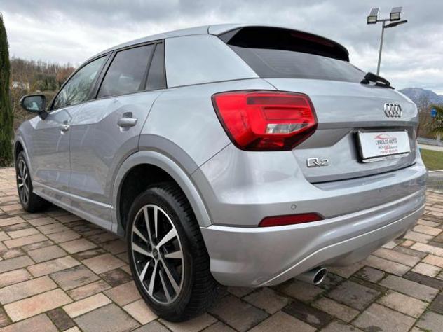 AUDI Q2 30 TDI S tronic TAGLIANDATA AUDI rif. 23793130 - Foto 4