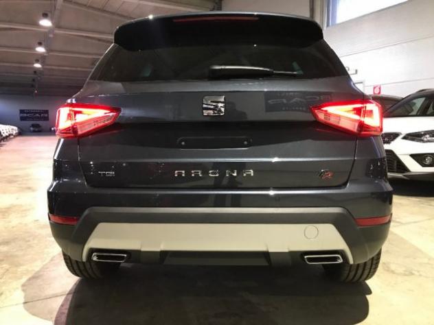 SEAT Arona 1.0 TGI FR FULL LED+CERCHI "18+TELECAM+PARK rif. 24194351 - Foto 7