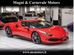 FERRARI 296 GTB|CARBON+LEDS|LIFT|CAMERA|SCUDETTI|CARPLAY rif. 23961001