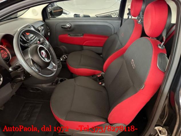FIAT 500 1.2 EasyPower Star GPL rif. 23922821 - Foto 9