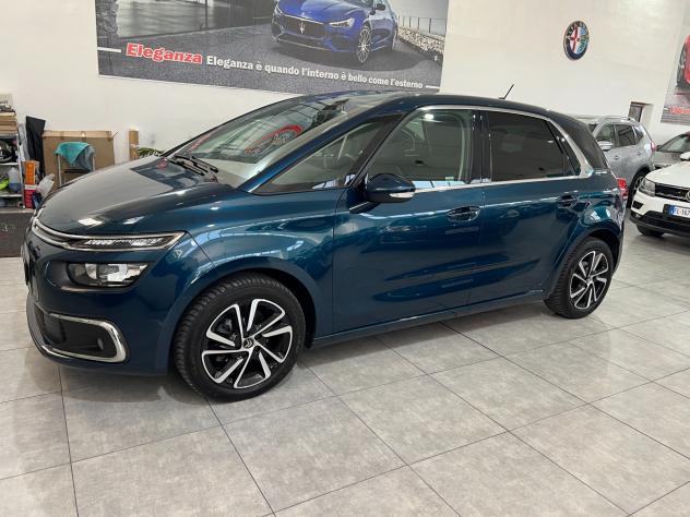 Citroen C4 SpaceTourer 1.5 131 CV - EAT8 Live - 2020 - Foto 6