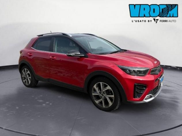 KIA Stonic 1.0 T-GDi 100 CV MHEV iMT GT Line rif. 24051395 - Foto 4