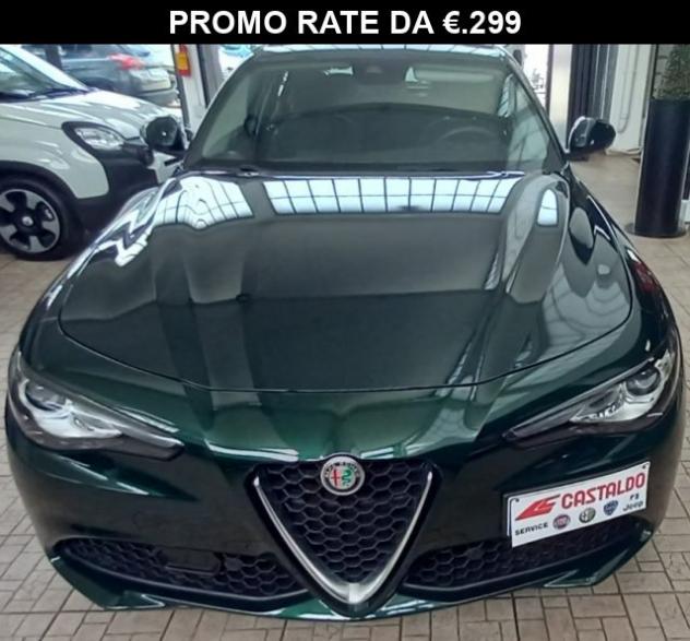 ALFA ROMEO Giulia 2.2 Turbodiesel 160 CV AT8 Business rif. 23787021