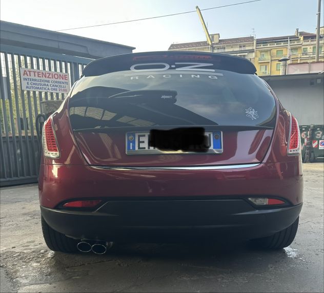 Lancia delta 1.4 turbo benzina 140cv Platino 2011 - Foto 3