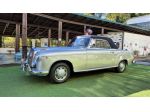 Mercedes-Benz 220 S Ponton Cabriolet W180  1957