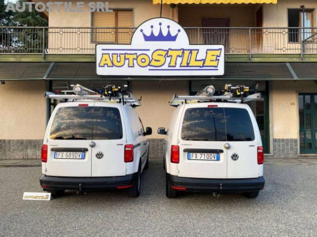 VOLKSWAGEN Caddy 2.0 TDI 122CV 4Motion 4X4 OFFICINA MOBILE attrezza rif. 24165642 - Foto 6