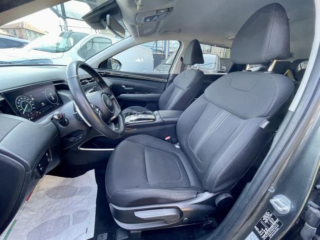 Hyundai Tucson 1.6 hev Xline 2wd auto - Foto 10