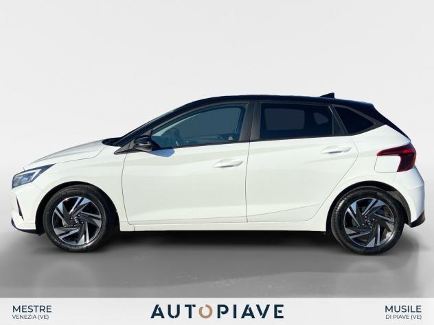 Hyundai i20 1.2 MPI 84cv ConnectLine Exterior Pack - Foto 2