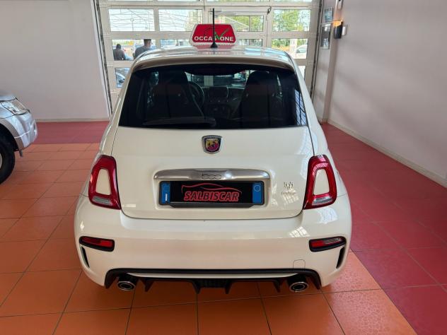 Abarth 595 1.4 Turbo T-Jet 165 CV Turismo - Foto 4