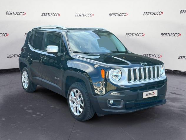 JEEP Renegade Renegade 2.0 Mjt 140CV 4WD Active Drive Low Limited