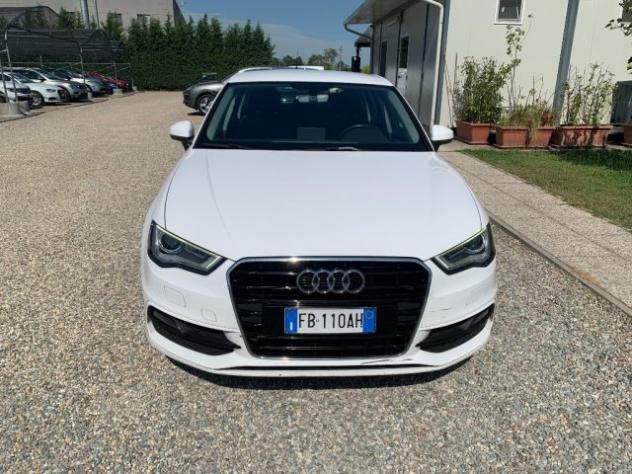 AUDI A3 SPB 1.6 TDI S-LINE Admired rif. 23900850 - Foto 8