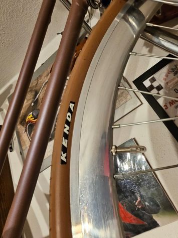 Bici Reminton Vintage Urban Style – Brooks, Sturmey Archer, Prowheel – NUOVA - Foto 7