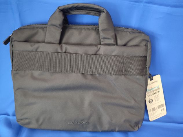 Borsa MOLESKINE per PC/tablet imbottita, nuova - Foto 5