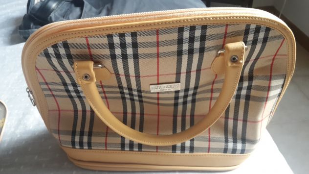 Borsa burberry