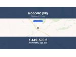 Immobile in asta di 7880 m² in vendita a Mogoro