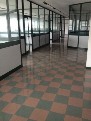 Capannone industriale in affitto a Porcari 4120 mq Rif: 643962 - Foto 4