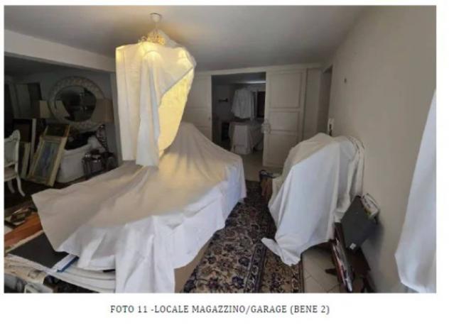 Immobile in asta di 171 m², box auto in vendita a Calcinaia - Foto 16