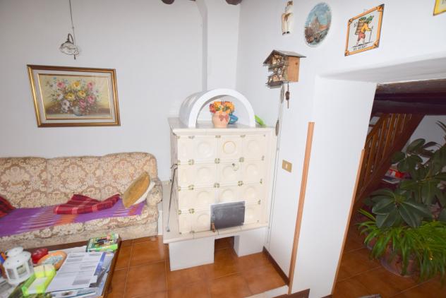 CASA INDIPENDENTE di 3 vani e di 140 mq (CAVASO DEL TOMBA) rif. H54_6 - Foto 18