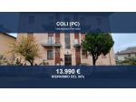 Immobile in asta di 257 m², box auto doppio in vendita a Coli