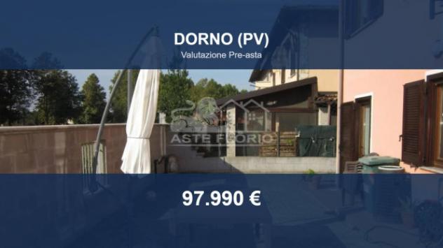 Immobile in asta di 91 m², box auto in vendita a Dorno