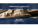 Immobile in asta di 132 m² in vendita a Fiumefreddo di Sicilia