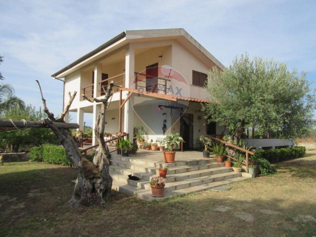 Villa singola in vendita a Melilli, Villasmundo